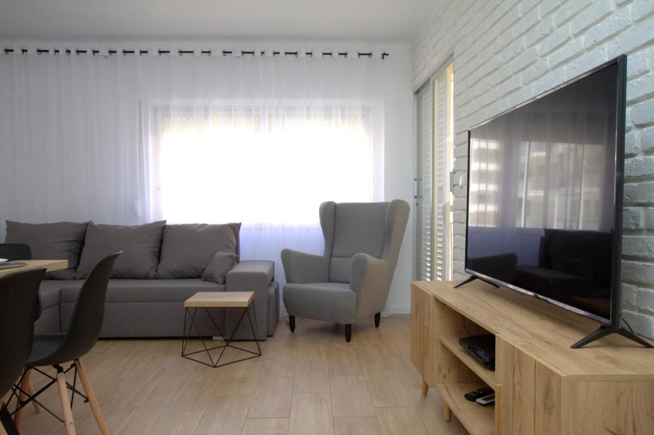 Apartamento Bella Playa Gandía Exterior foto