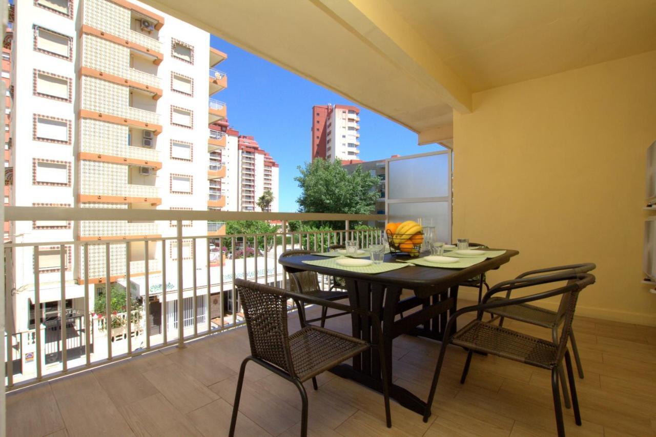 Apartamento Bella Playa Gandía Exterior foto