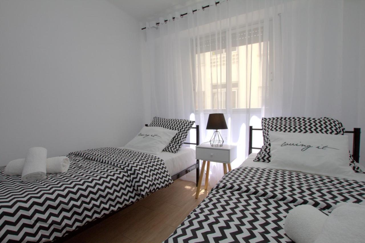 Apartamento Bella Playa Gandía Exterior foto