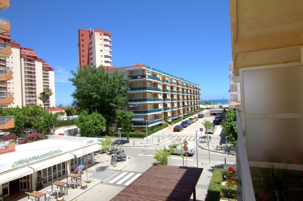 Apartamento Bella Playa Gandía Exterior foto