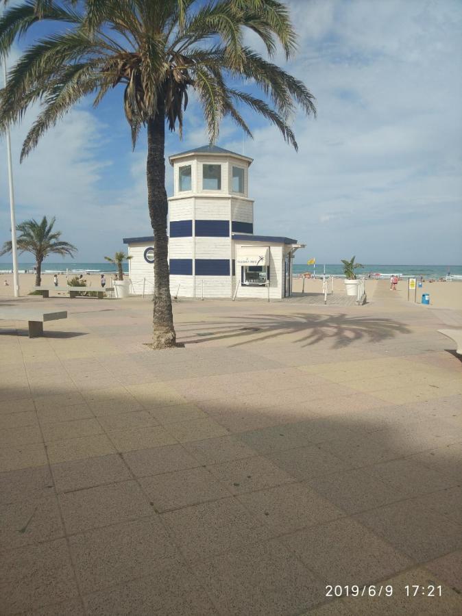 Apartamento Bella Playa Gandía Exterior foto